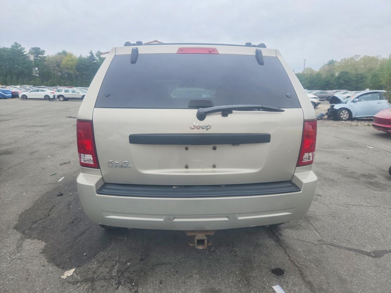 Jeep Cherokee Laredo