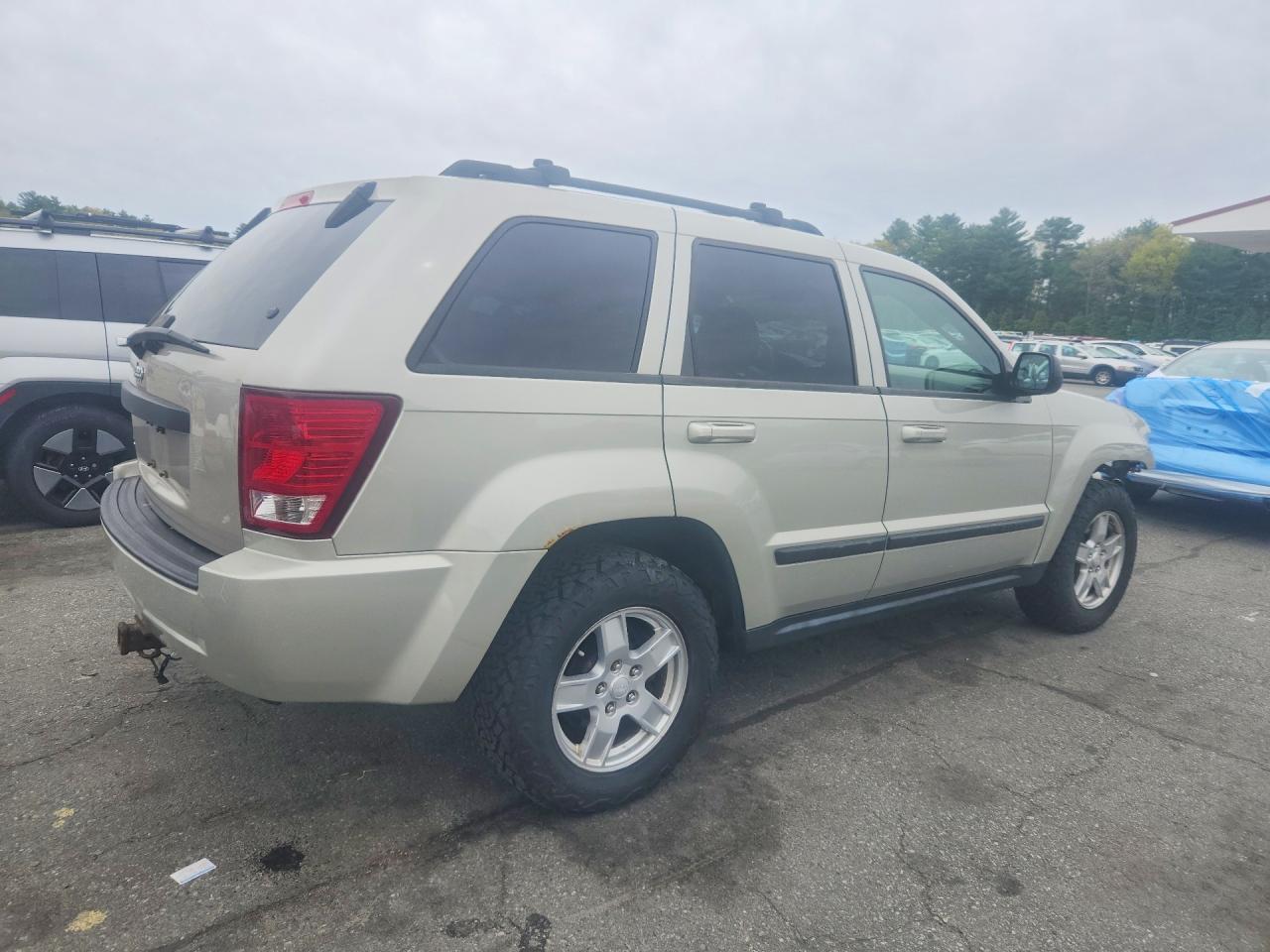 Jeep Cherokee Laredo