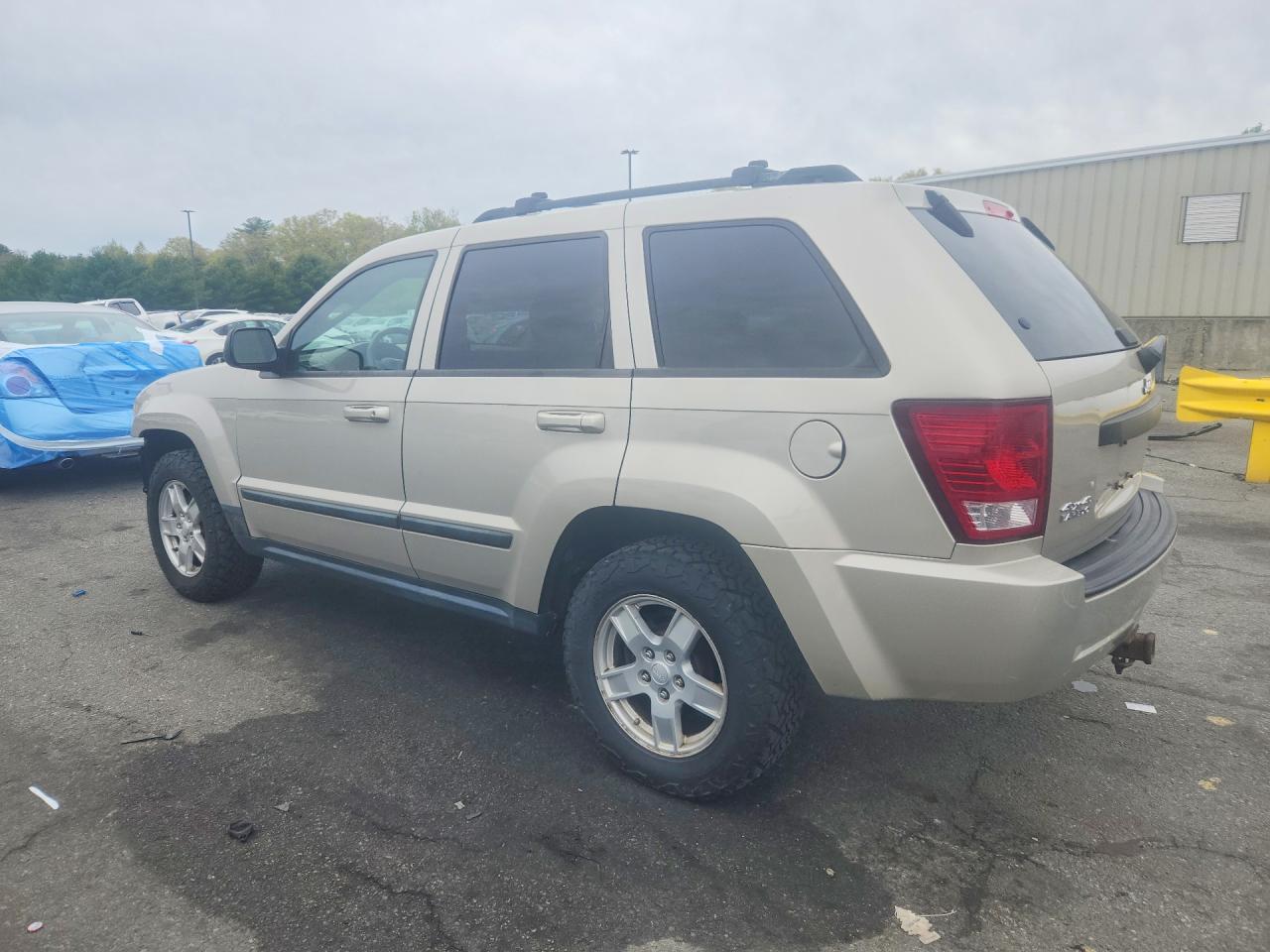 Jeep Cherokee Laredo
