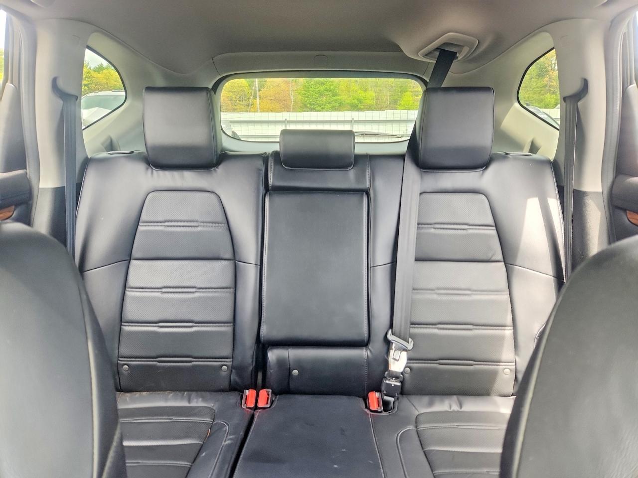 Honda Crv Touring