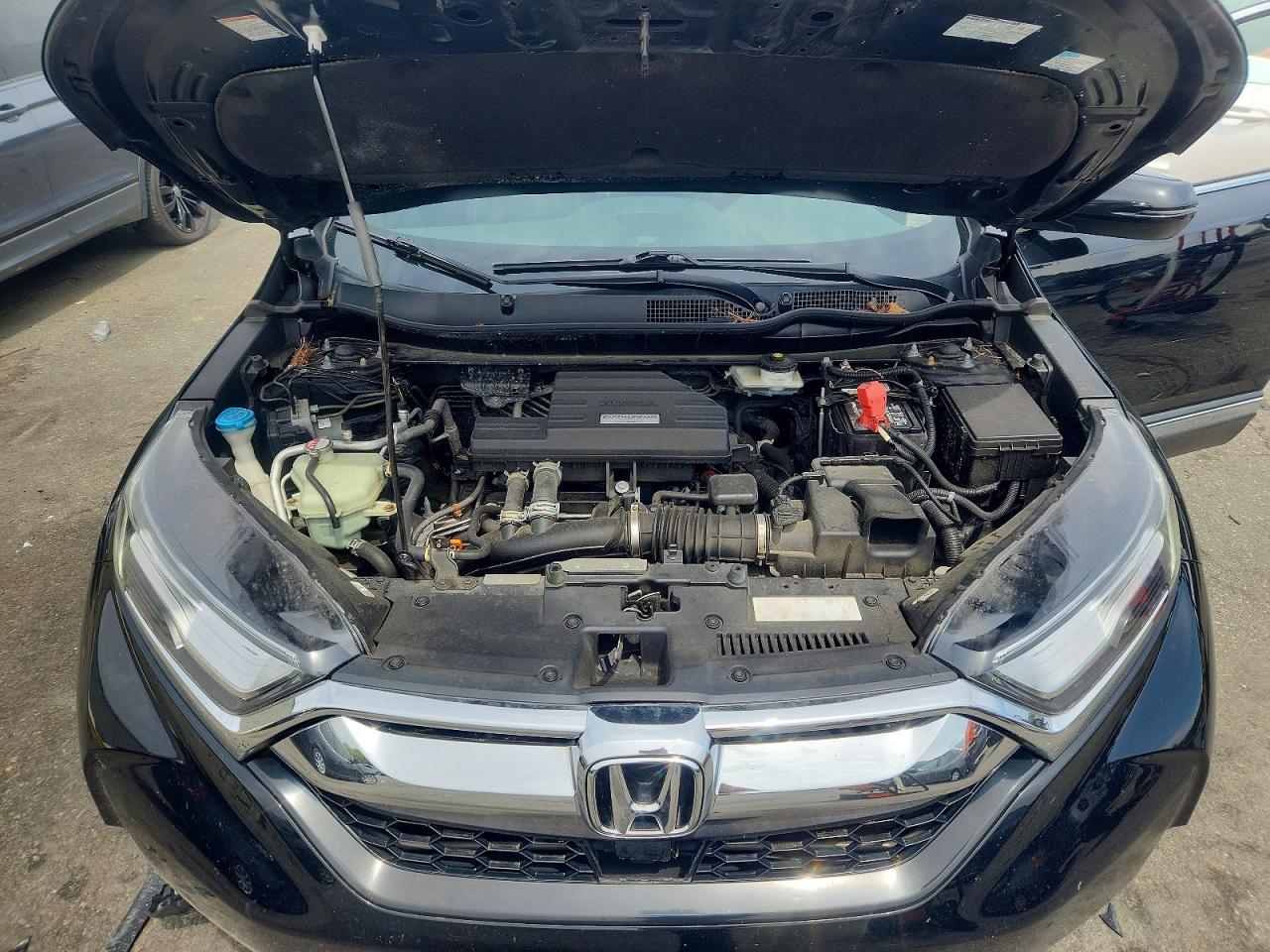 Honda Crv Touring