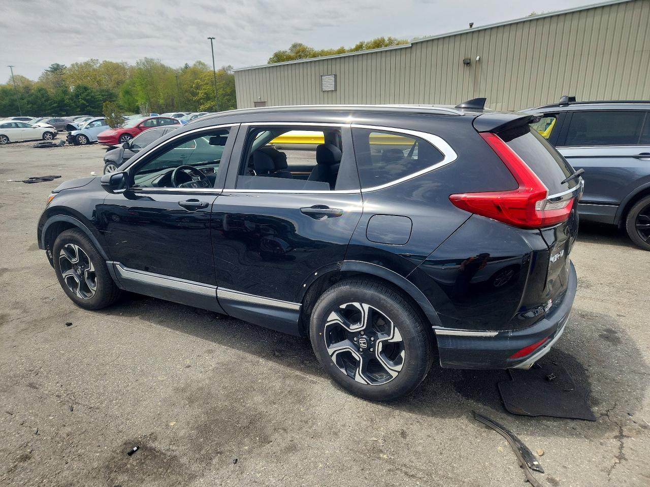 Honda Crv Touring