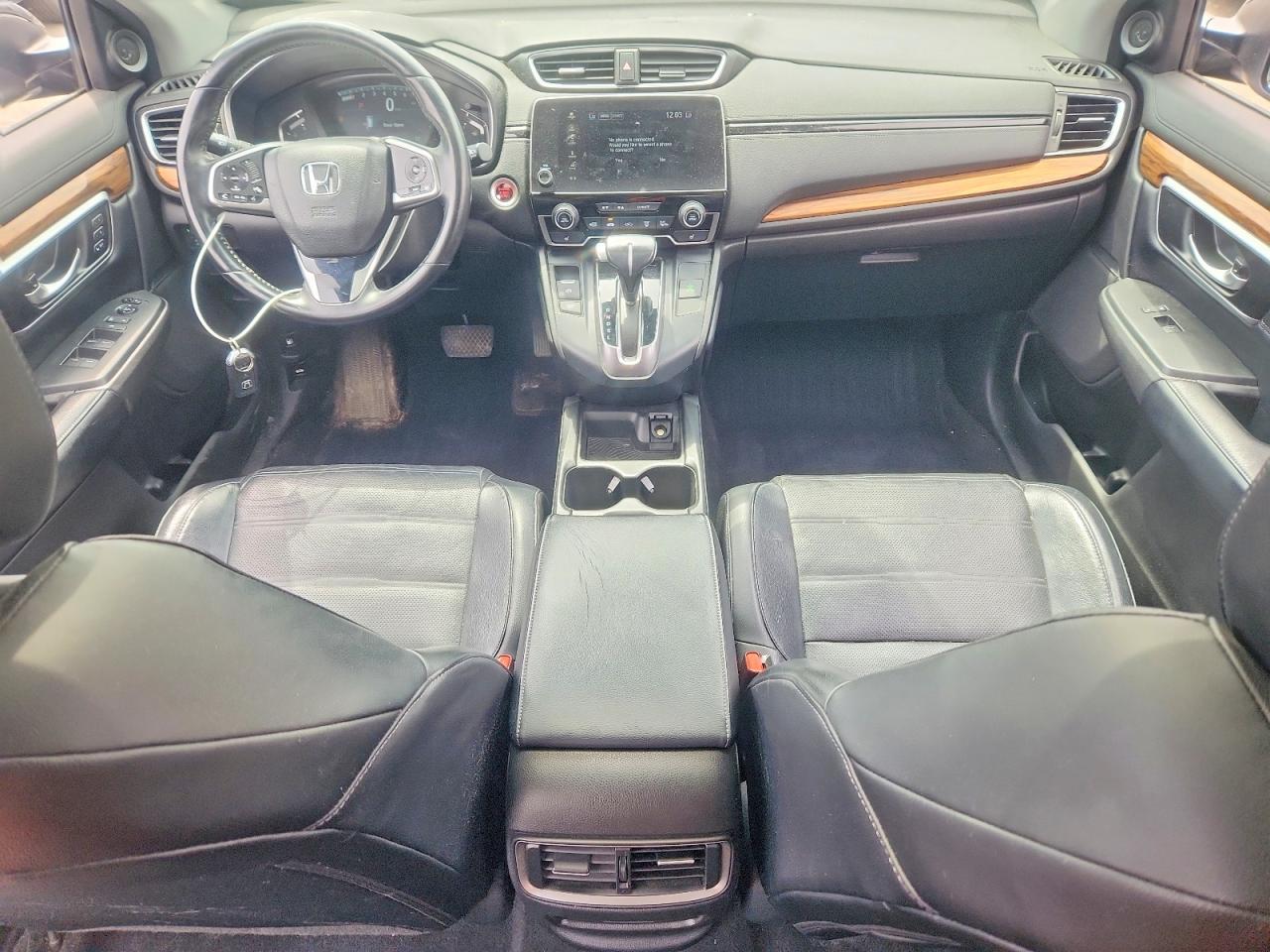 Honda Crv Touring