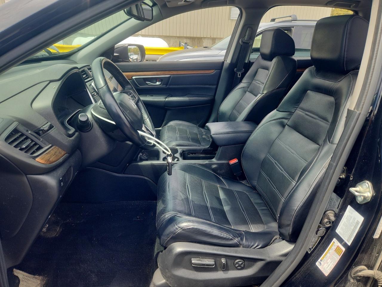 Honda Crv Touring