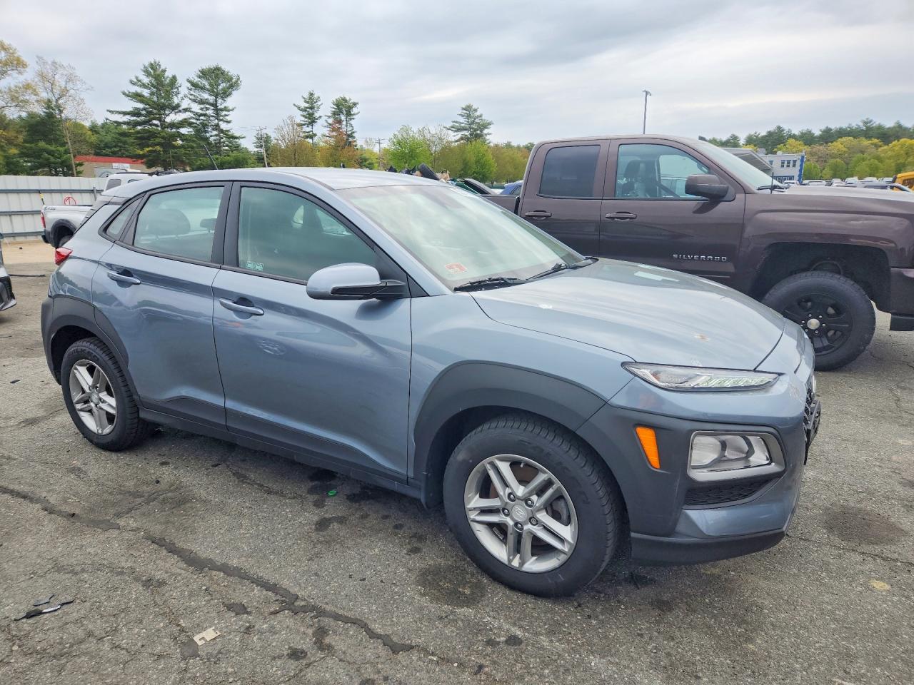 Hyundai KONA Se