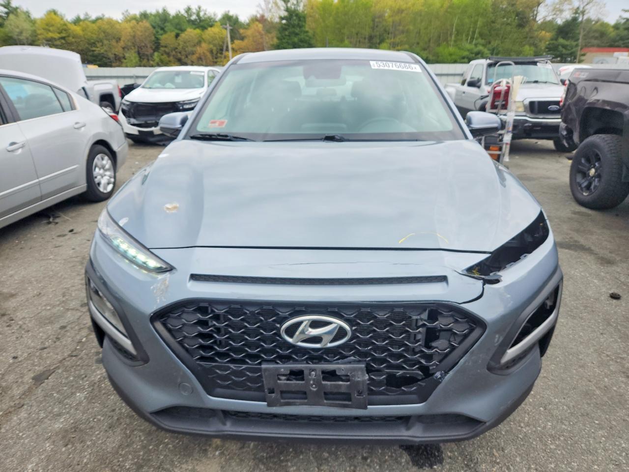 Hyundai KONA Se