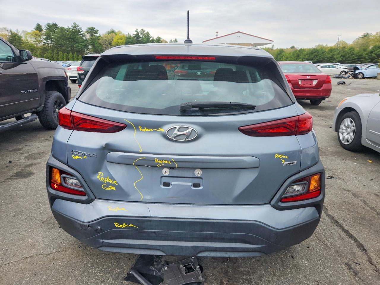 Hyundai KONA Se