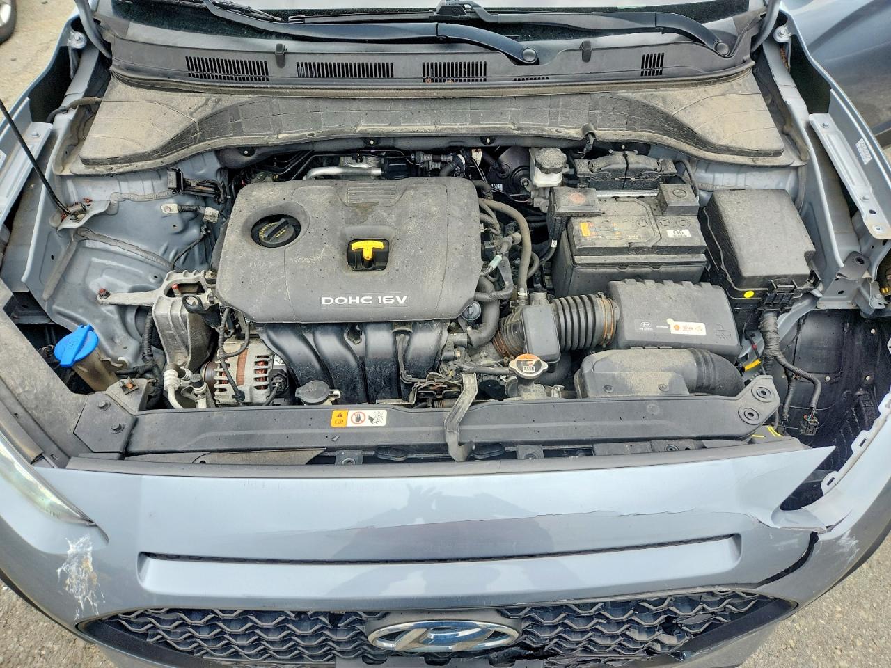 Hyundai KONA Se