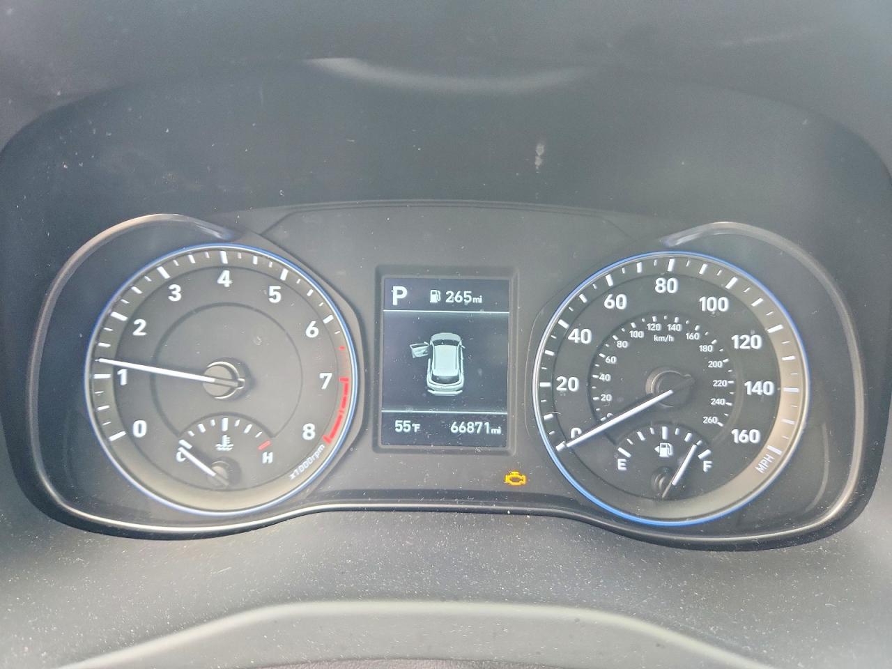Hyundai KONA Se