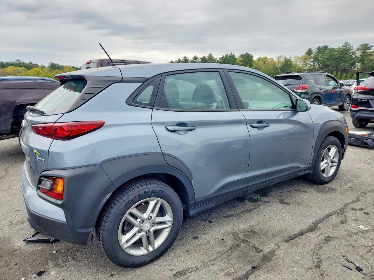 Hyundai KONA Se