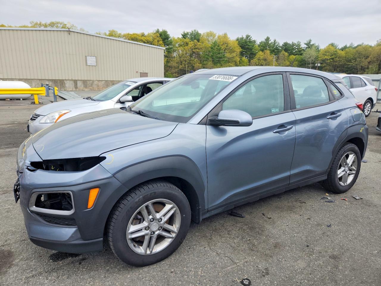 Salvage Hyundai KONA Image