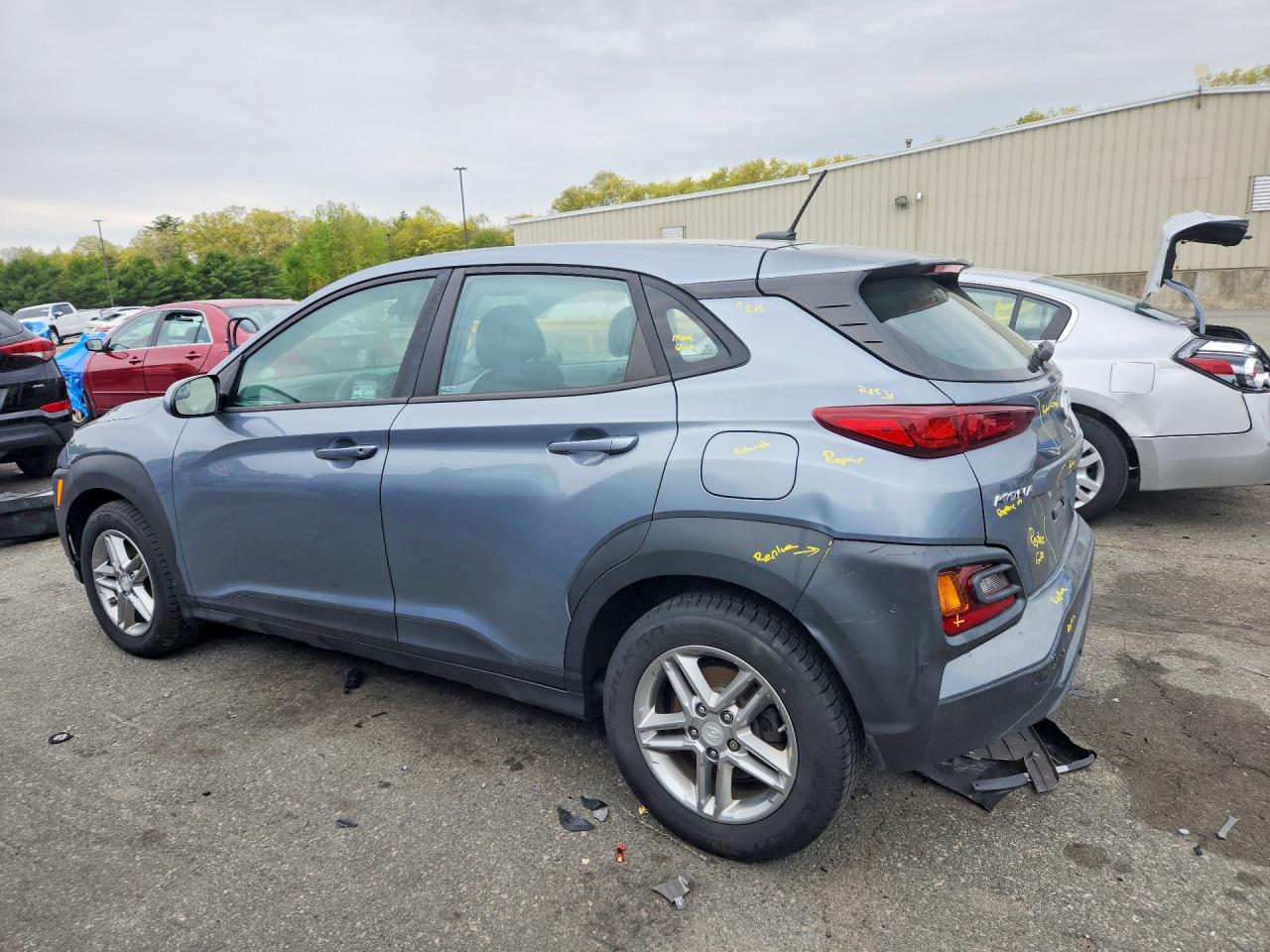 Hyundai KONA Se