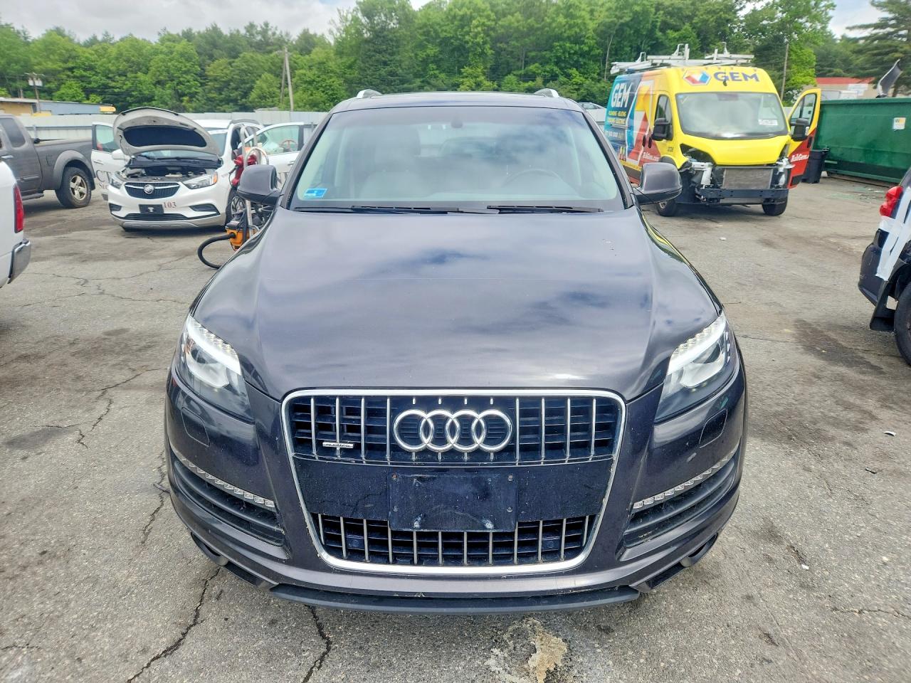 Audi Q7 Tdi Premium Plus