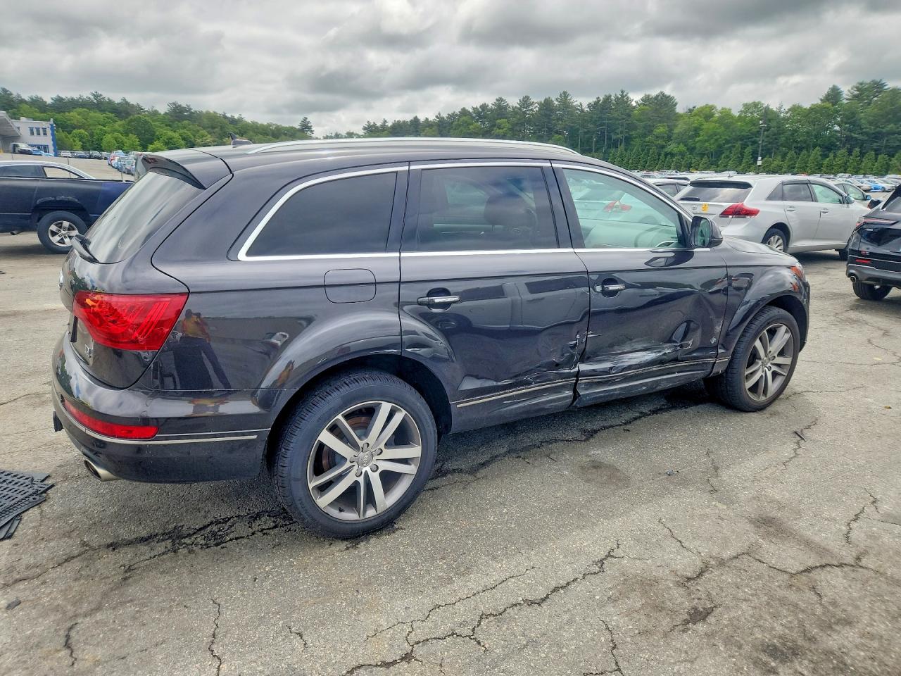 Audi Q7 Tdi Premium Plus
