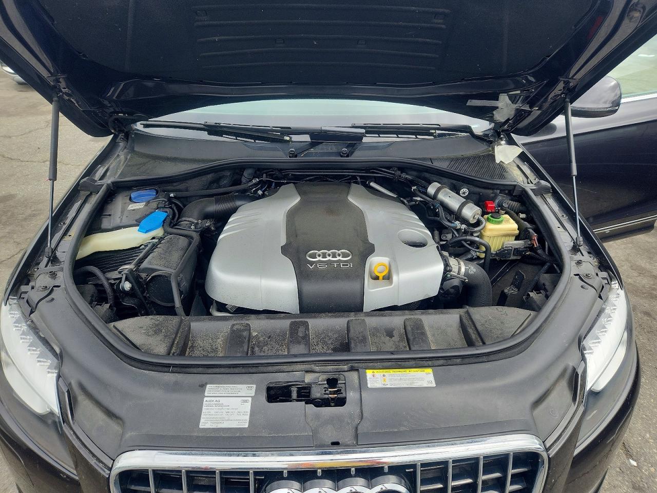 Audi Q7 Tdi Premium Plus