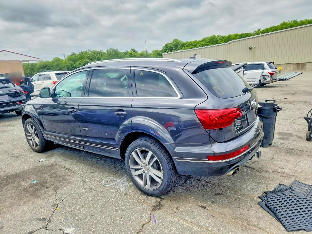 Audi Q7 Tdi Premium Plus