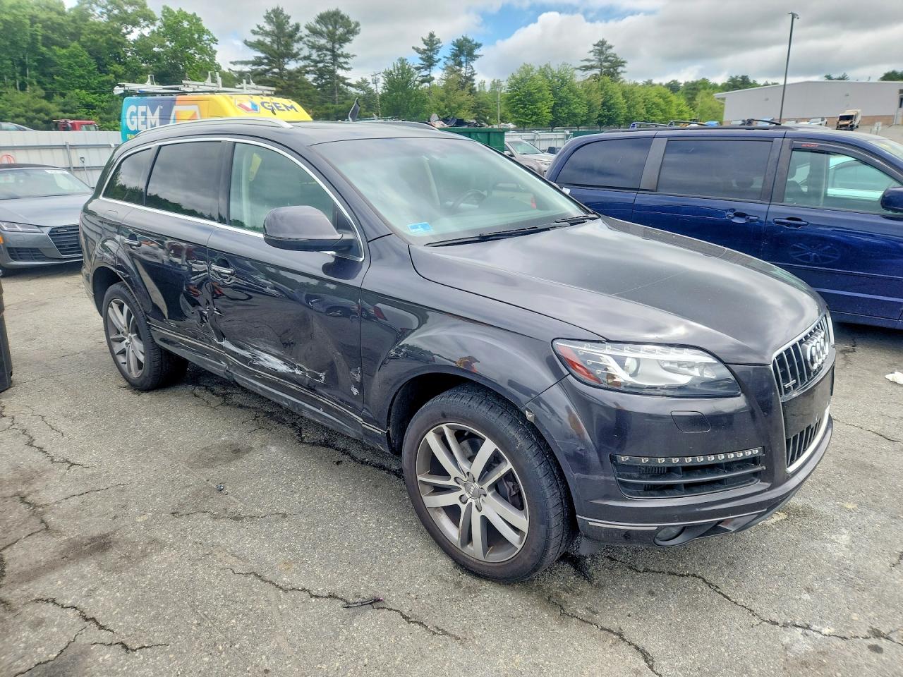 Audi Q7 Tdi Premium Plus