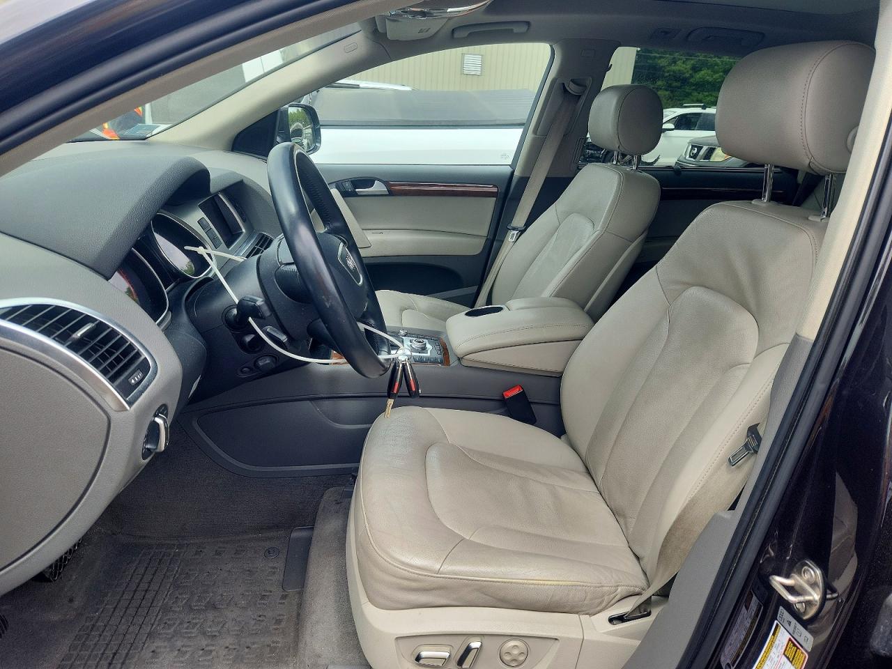 Audi Q7 Tdi Premium Plus
