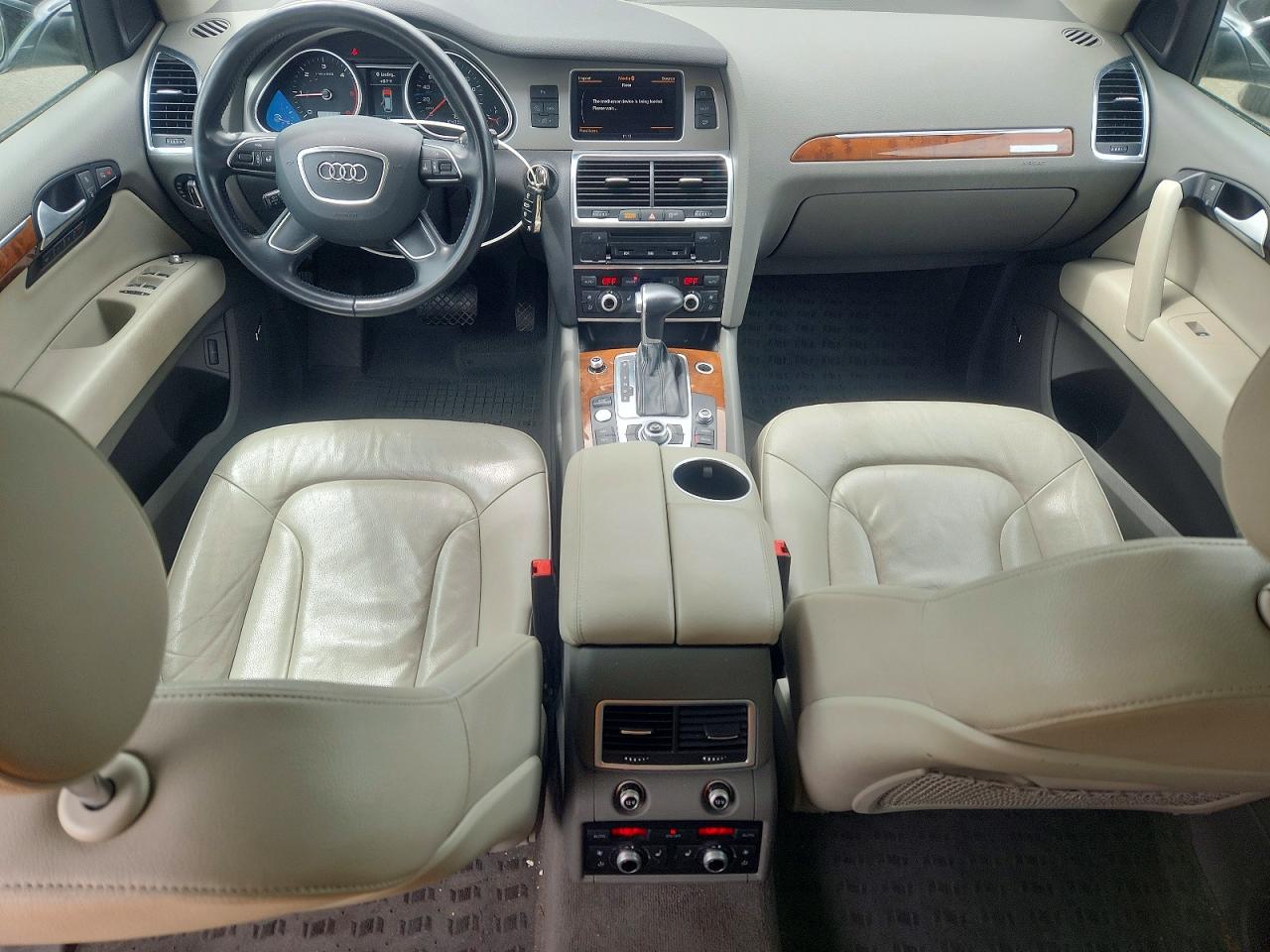 Audi Q7 Tdi Premium Plus