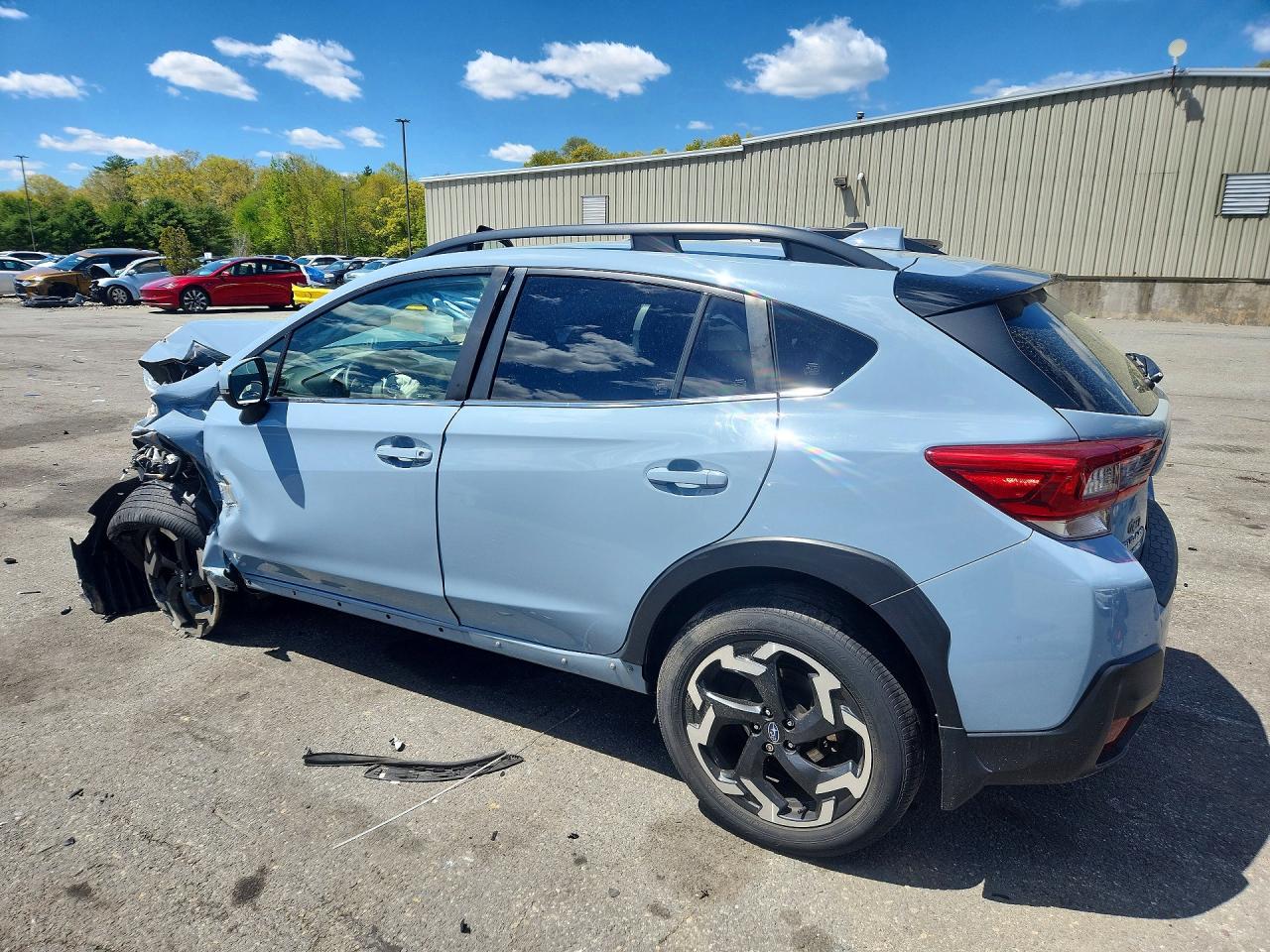 Subaru Crosstrek Limited