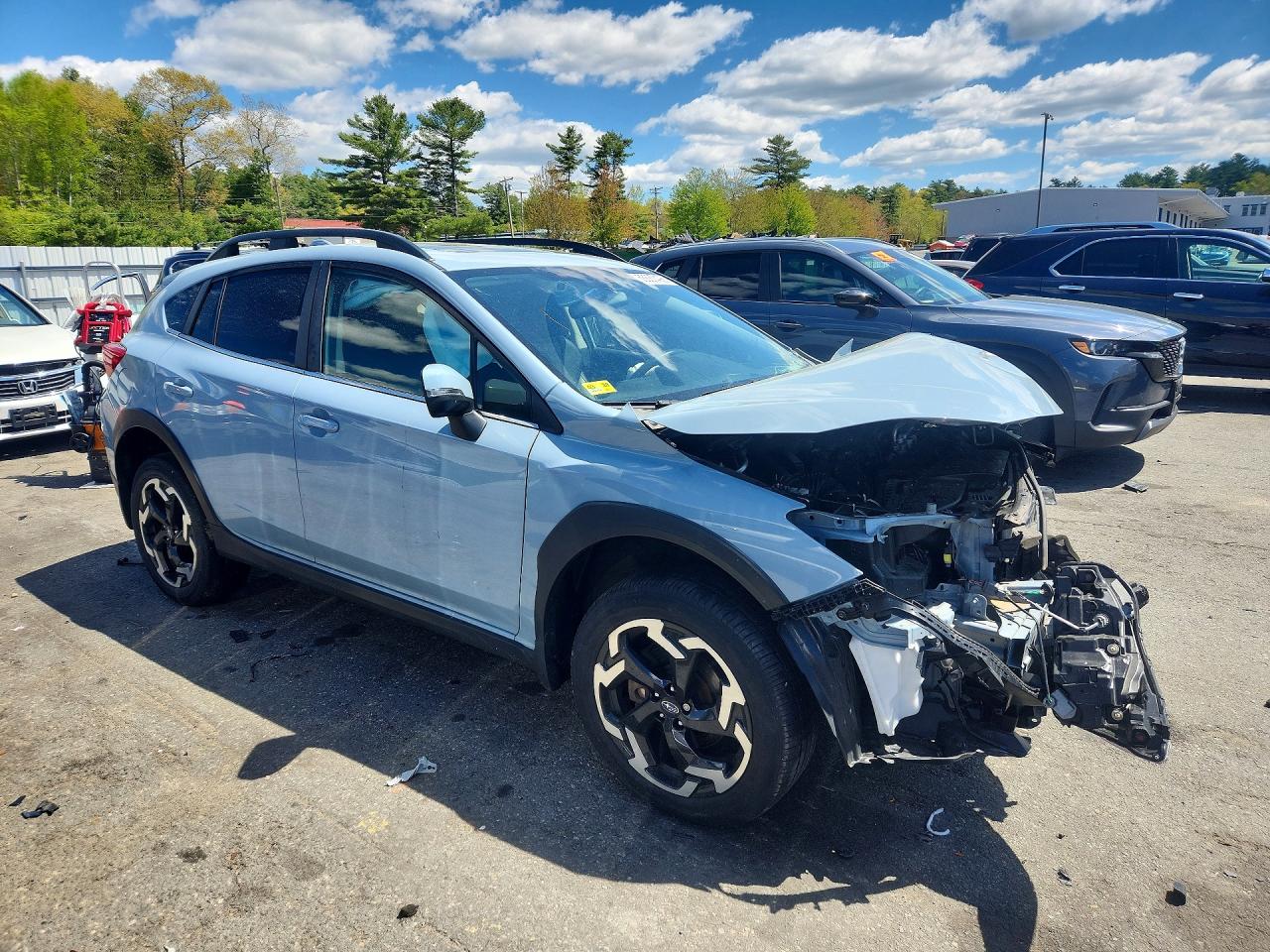 Subaru Crosstrek Limited