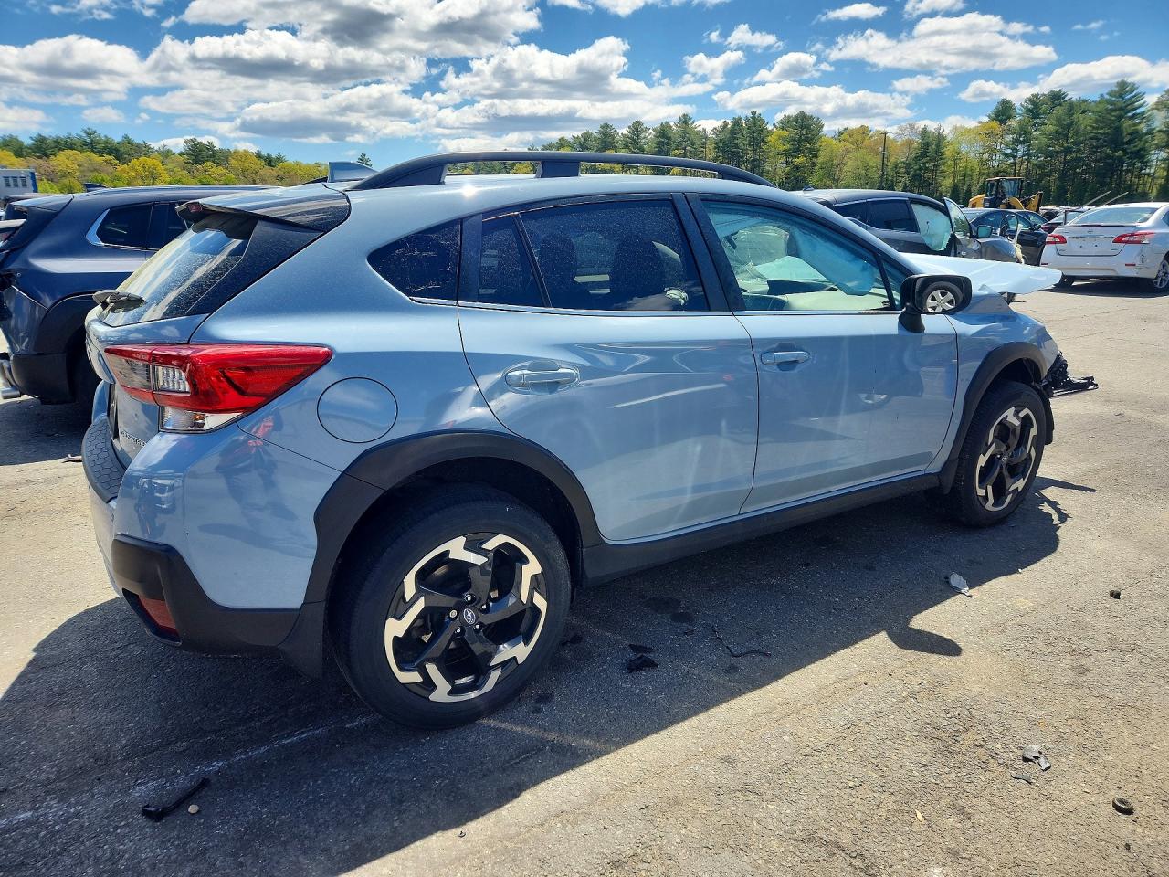 Subaru Crosstrek Limited