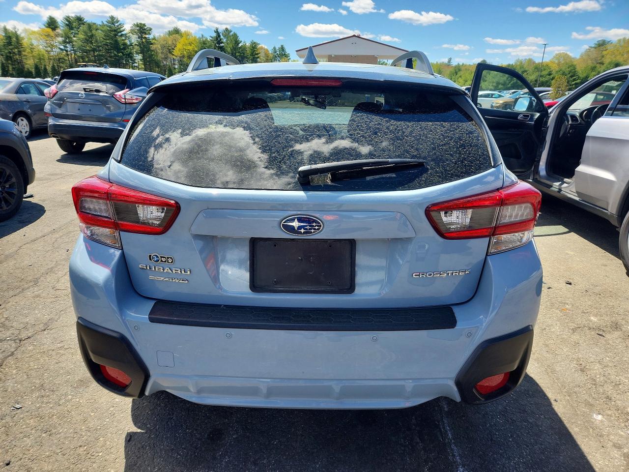 Subaru Crosstrek Limited
