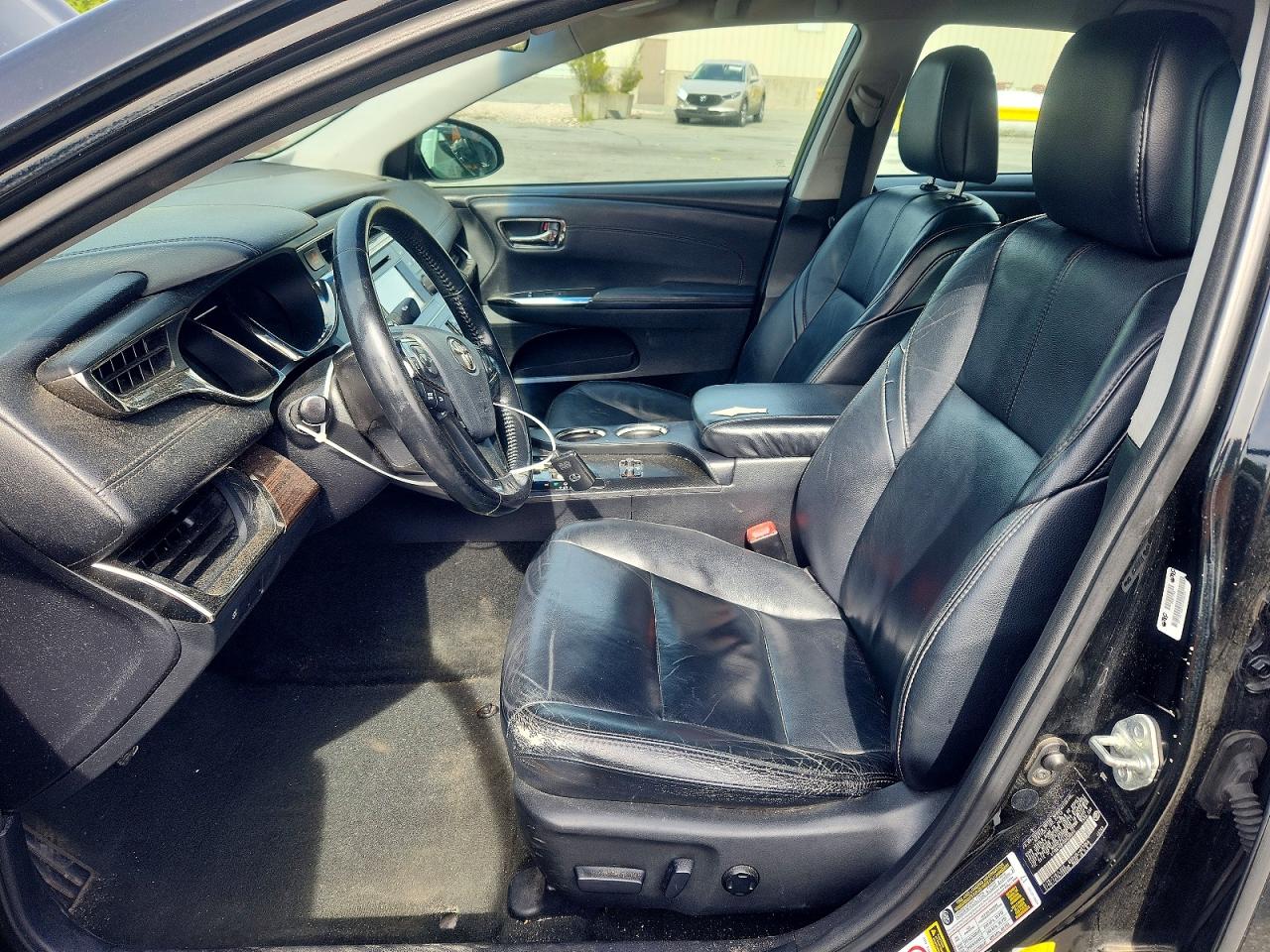 Toyota Avalon Xle