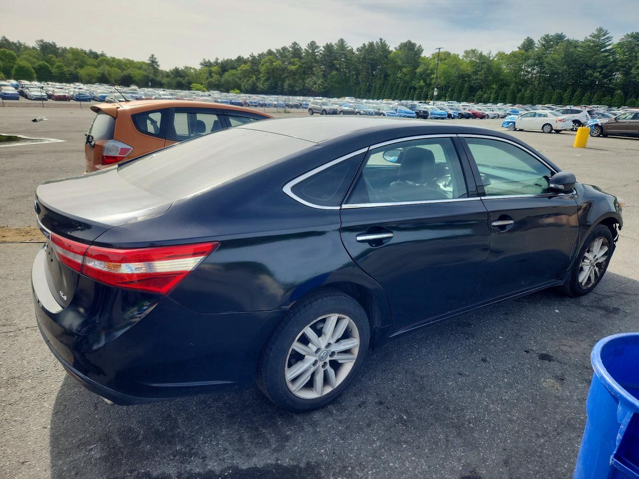Toyota Avalon Xle