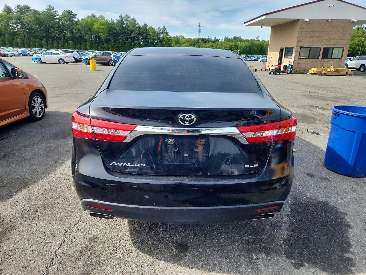 Toyota Avalon Xle