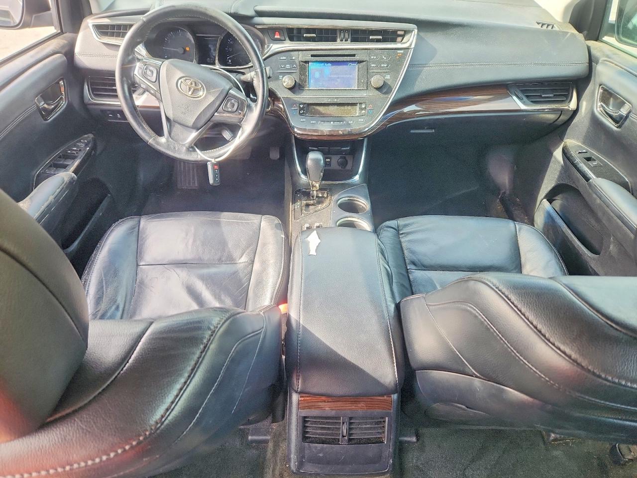 Toyota Avalon Xle