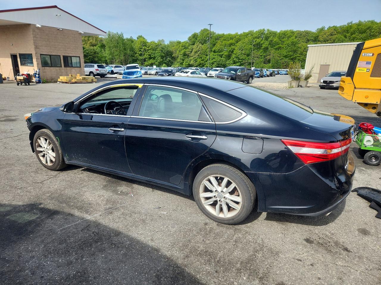 Toyota Avalon Xle
