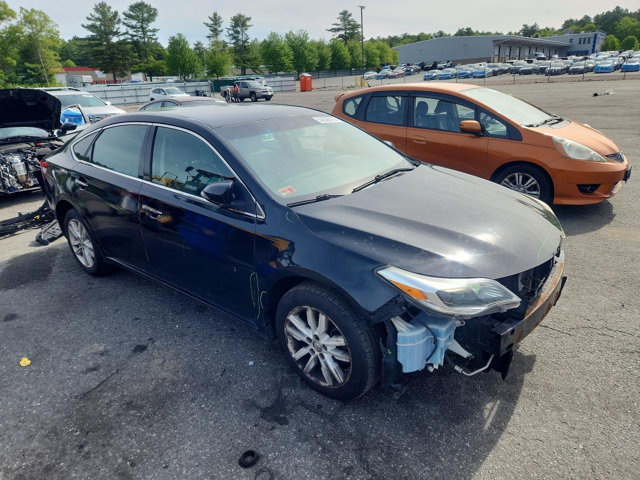 Toyota Avalon Xle
