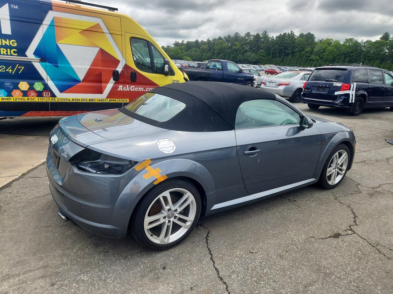 Audi TT