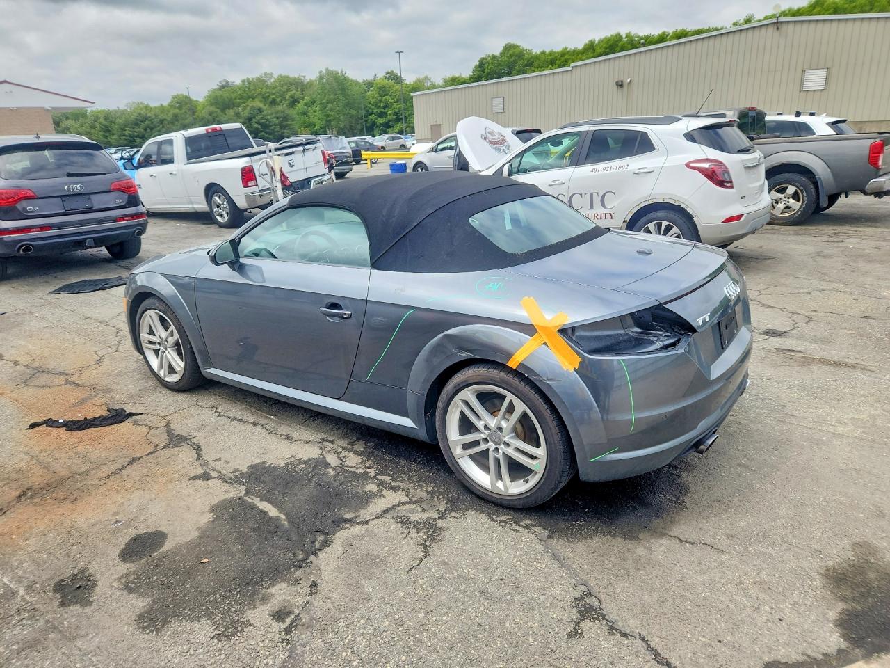 Audi TT