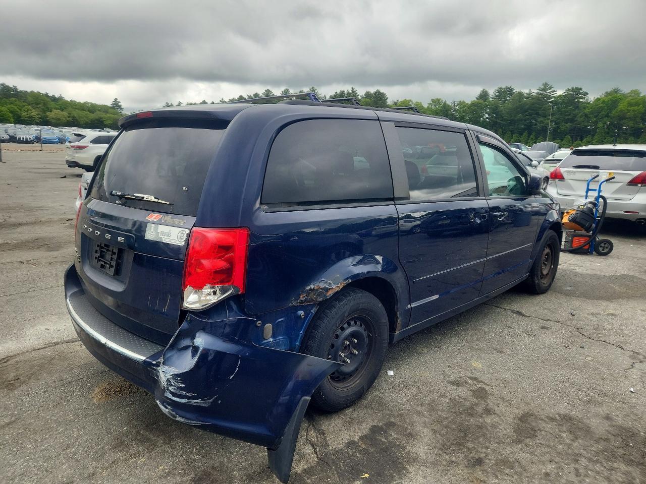 Dodge Caravan Sxt