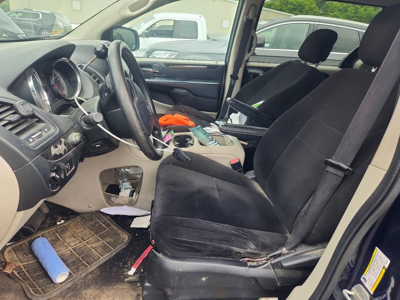 Dodge Caravan Sxt