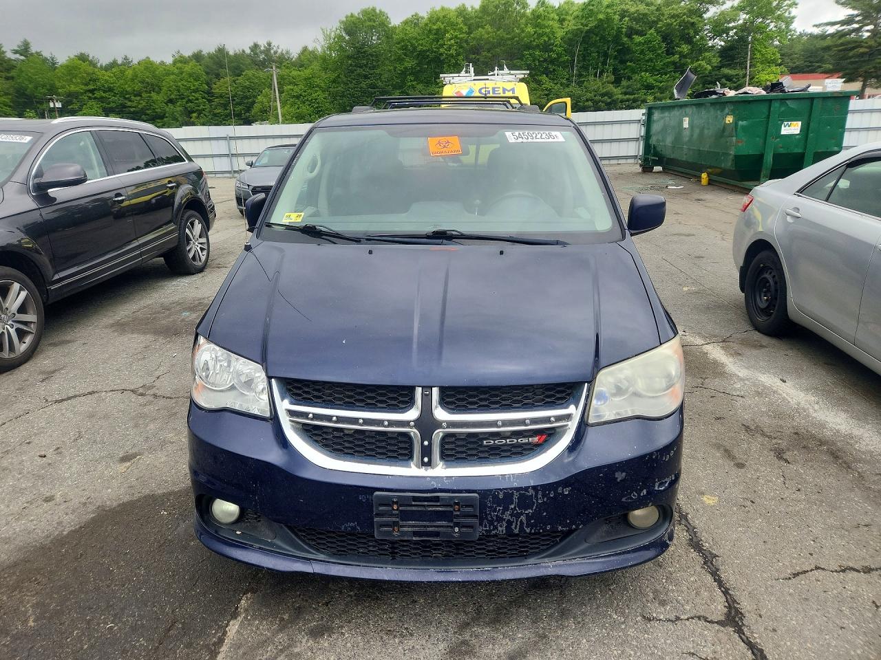 Dodge Caravan Sxt
