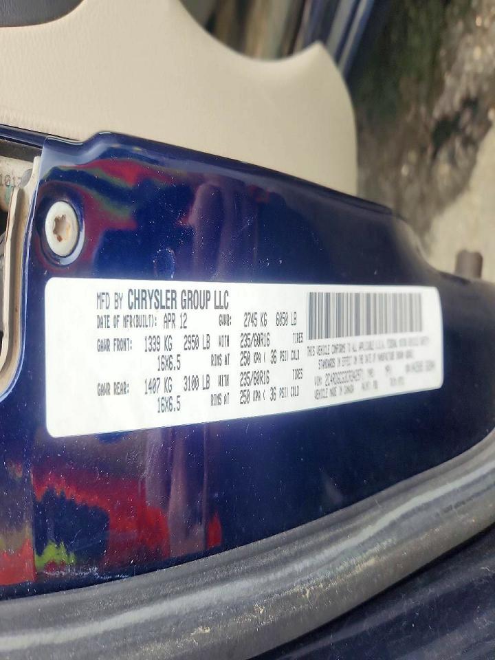 Dodge Caravan Sxt