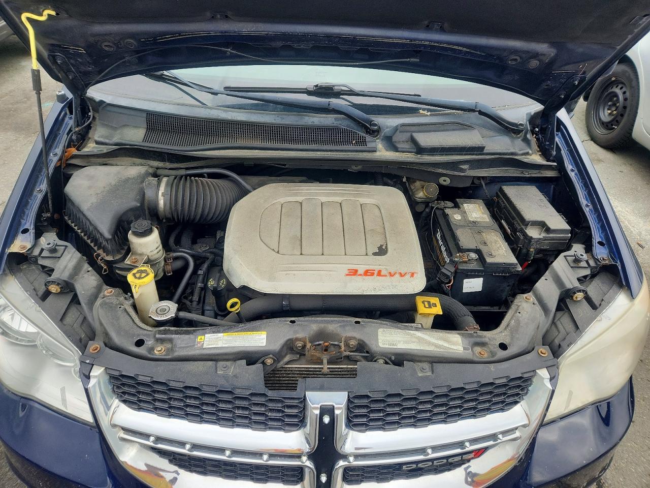 Dodge Caravan Sxt