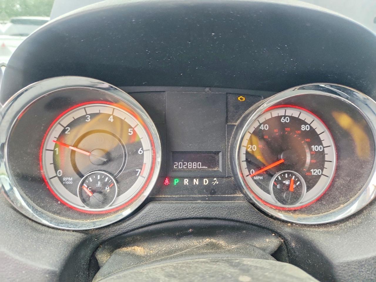 Dodge Caravan Sxt