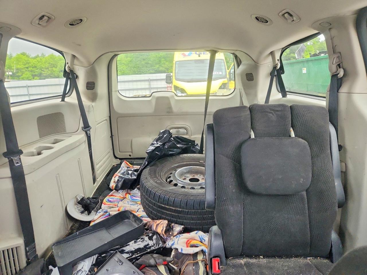 Dodge Caravan Sxt