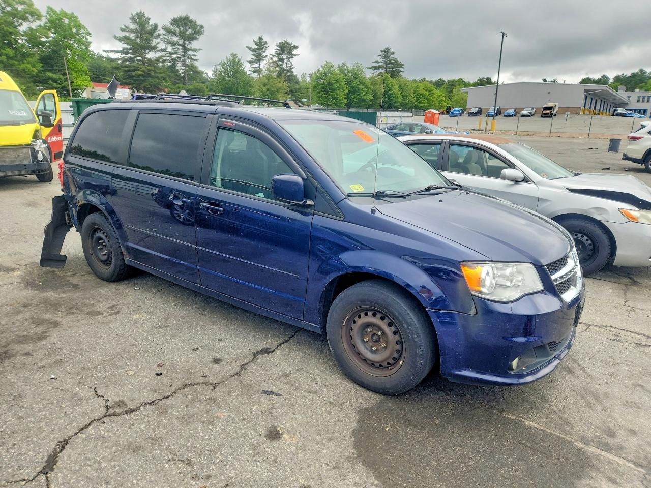 Dodge Caravan Sxt
