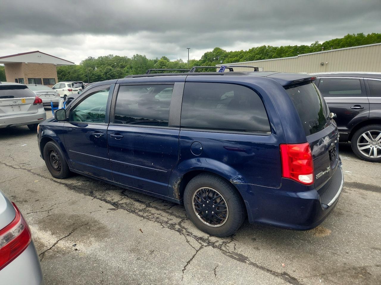 Dodge Caravan Sxt