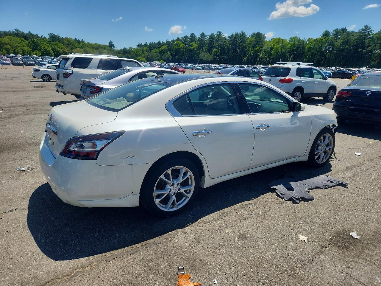 Nissan Maxima 3.5 Sv