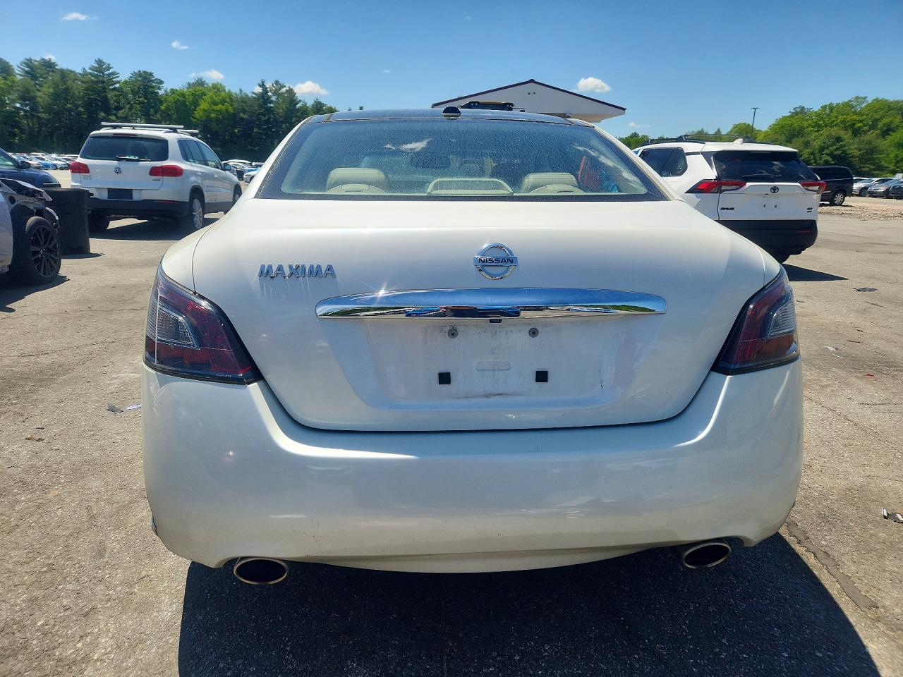 Nissan Maxima 3.5 Sv