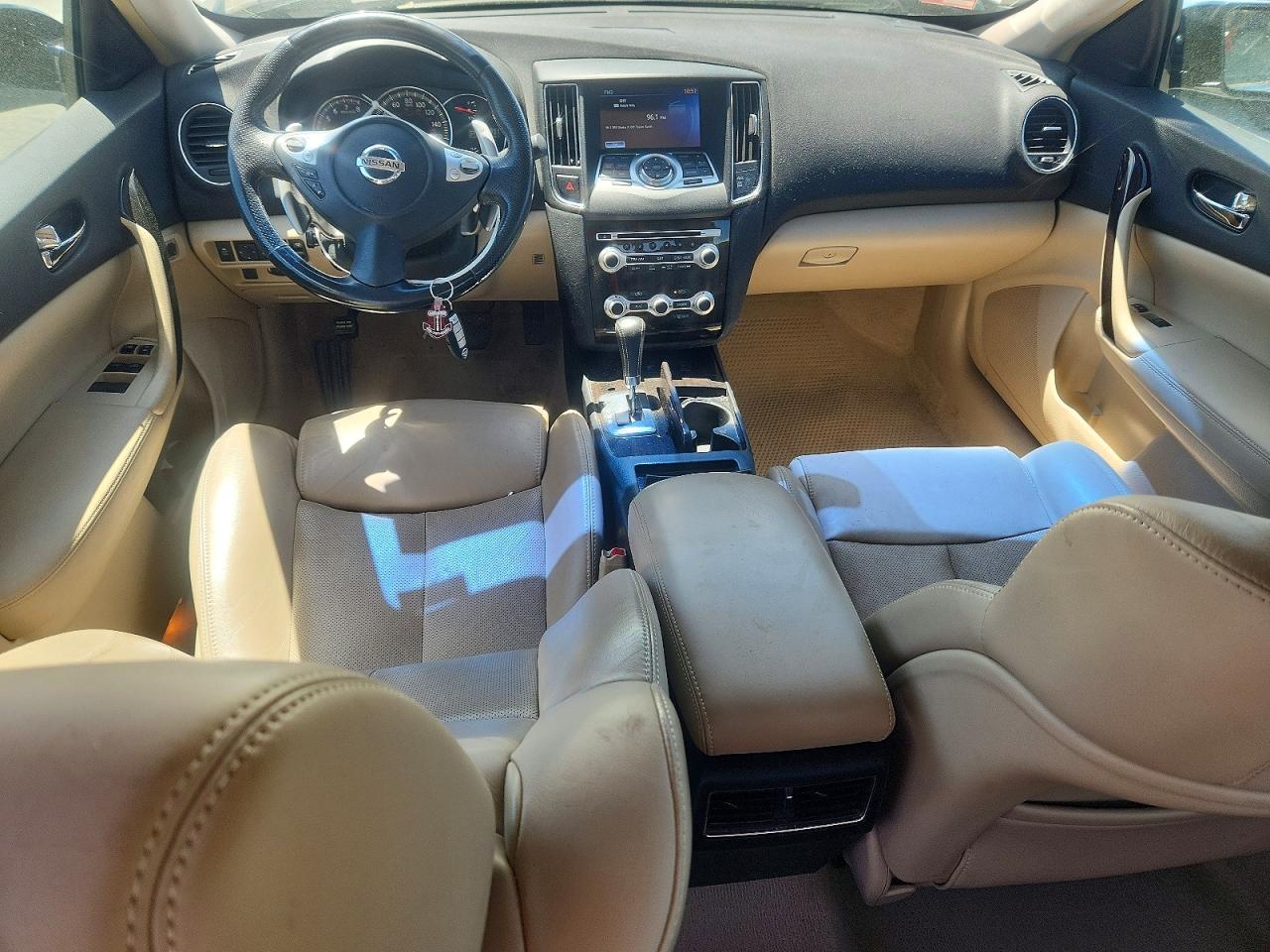 Nissan Maxima 3.5 Sv