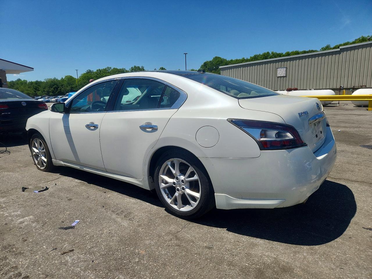 Nissan Maxima 3.5 Sv