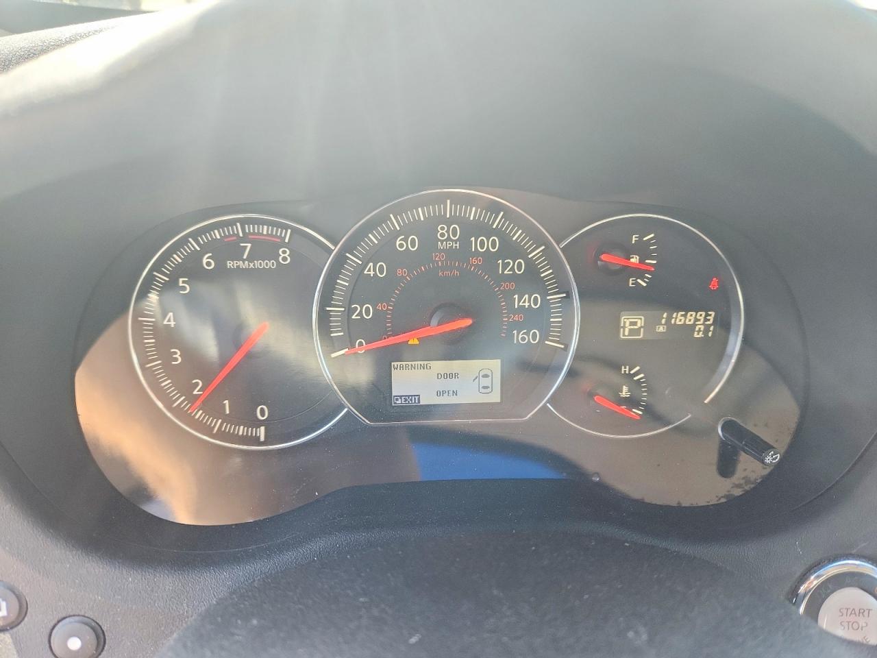 Nissan Maxima 3.5 Sv