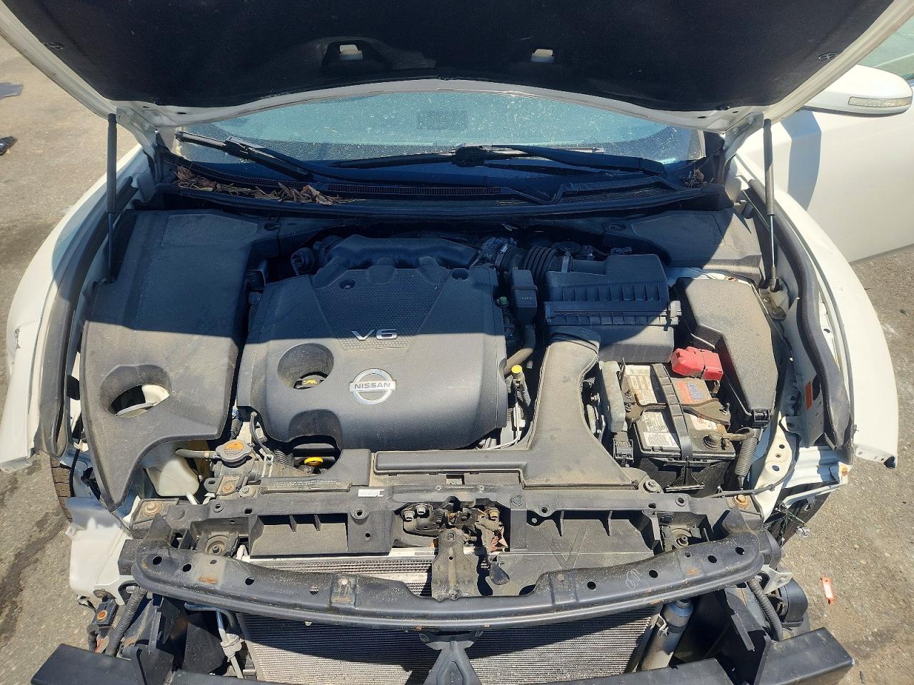 Nissan Maxima 3.5 Sv